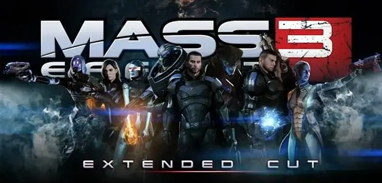 Mass Effect 3 "Extended Cut" gets dated