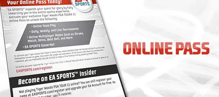 EA Online Passes have hidden expiration date