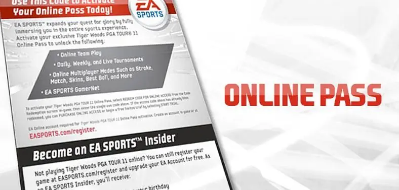 EA Online Passes have hidden expiration date