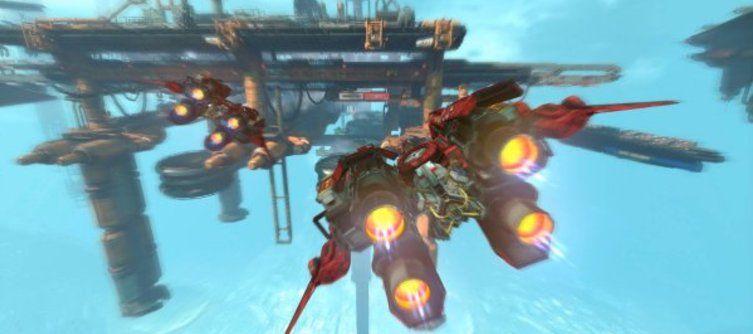 Strike Vector to enter open beta in January