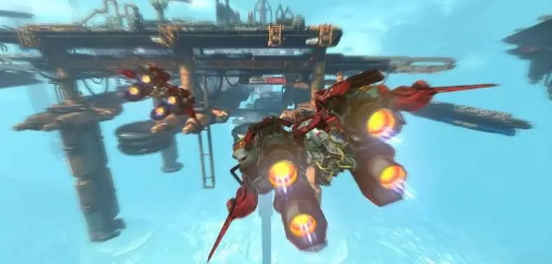 Strike Vector to enter open beta in January