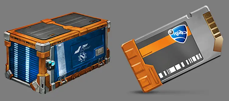 Rocket League is getting loot crates