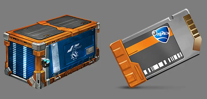 Rocket League is getting loot crates