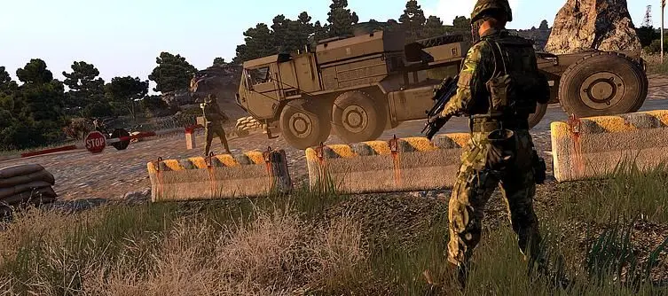 ArmA III "Survive" campaign available on 31st October