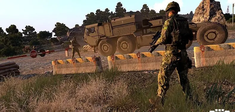ArmA III "Survive" campaign available on 31st October