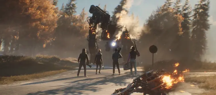 Generation Zero - Release Date, Gameplay, Trailer, Screenshots, Everything We Know