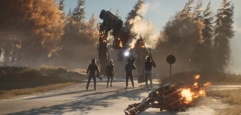 Generation Zero - Release Date, Gameplay, Trailer, Screenshots, Everything We Know
