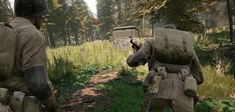 Battalion 1944 Use Forward Renderer - What does the Option do?