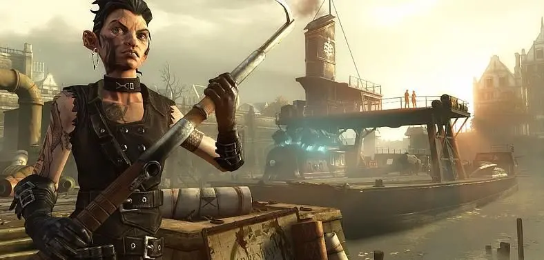 Bethesda officially announces Brigmore Witches DLC release for Dishonored