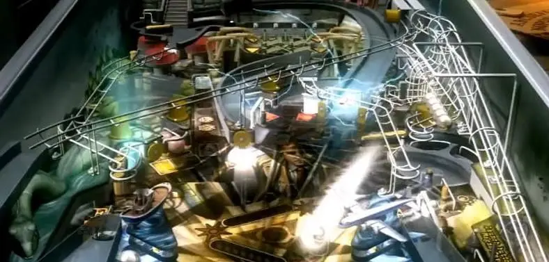 ZEN Pinball 2 coming this Spring, free for ZEN Pinball and Marvel Pinball owners
