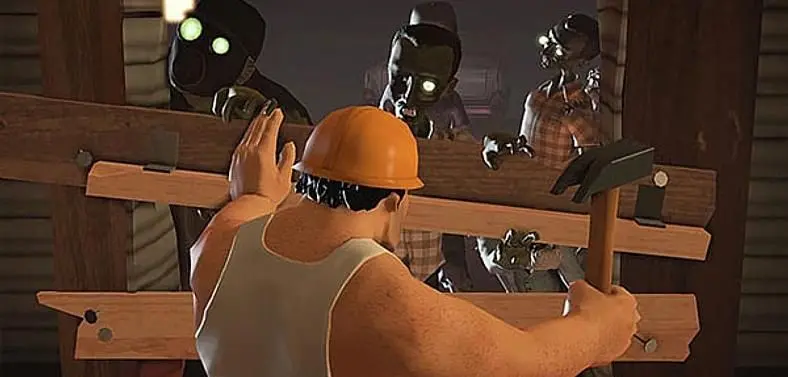 Dead Block now available for download on PC