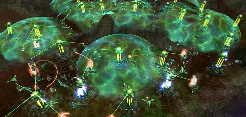 KDV announces Perimeter 2: New Earth