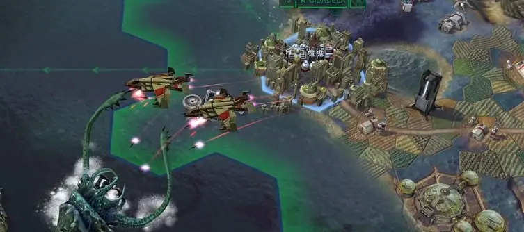 Civilization: Beyond Earth receives "first major patch", 144hz monitor issue fixed