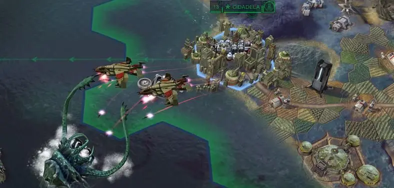 Civilization: Beyond Earth receives "first major patch", 144hz monitor issue fixed