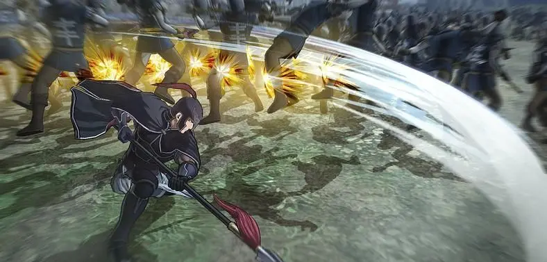 PC release for Arslan: The Warriors of Legend confirmed, coming February 12