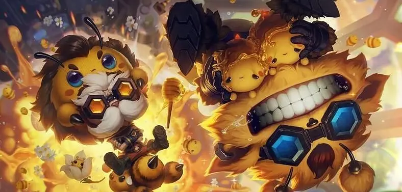 League of Legends Patch 12.5 Notes - Release Date, Master Yi Changes, Bee Skins