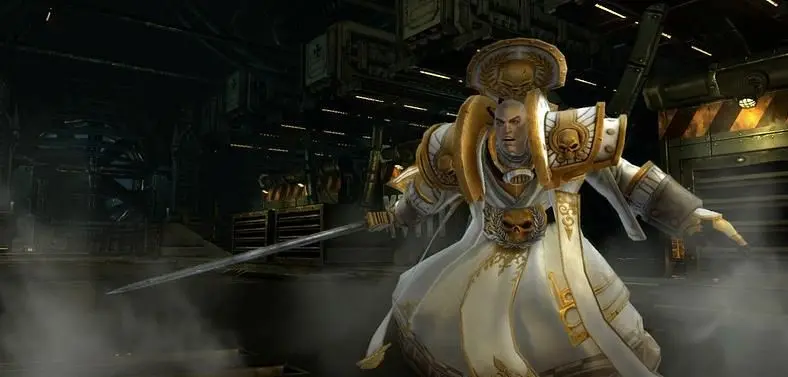 THQ states Dark Millenium more like Space Marine now
