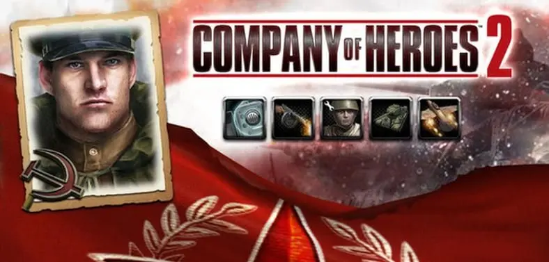Company of Heroes 2 the victor of SEGA's Make War Not Love competition