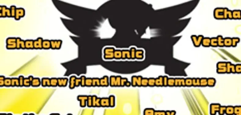 Sega America tease 'Project Needlemouse' cast, Sonic's 2D revival
