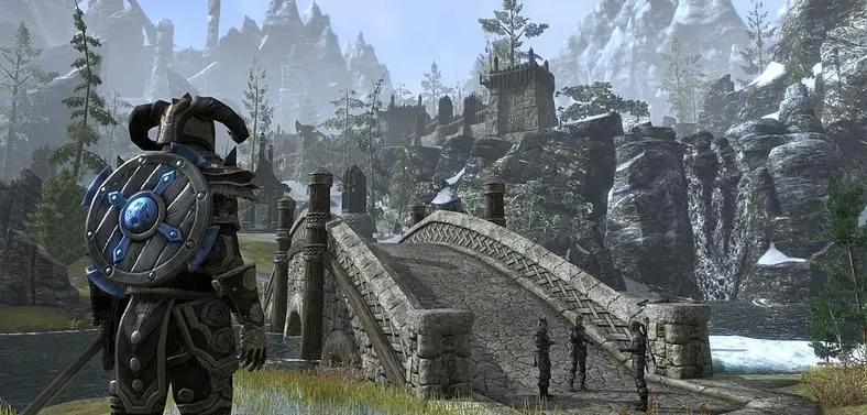 Rumour: The Elder Scrolls Online going free-to-play, copies removed from shops