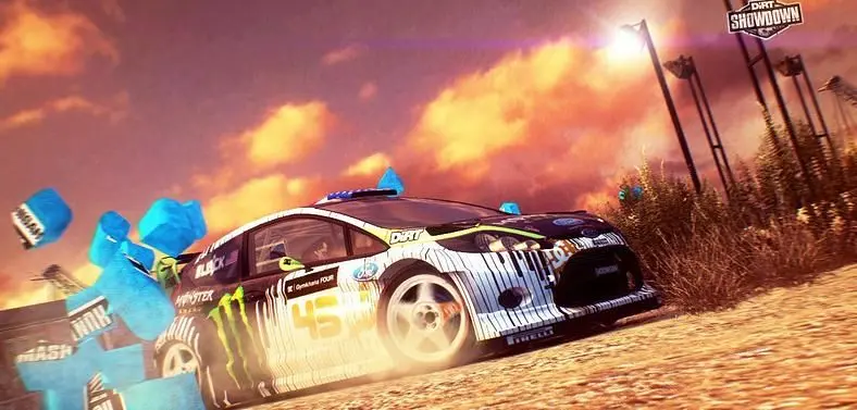 DiRT Showdown Is Your Latest Freebie Courtesy Of The Humble Store