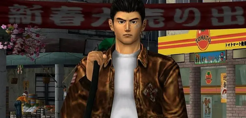 HD remakes of Shenmue and Skies of Arcadia may be on the way