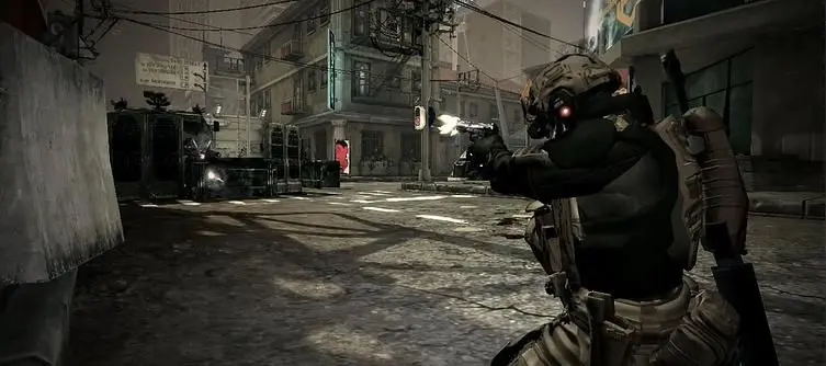 Blacklight: Tango Down PSN EU Release Date Confirmed