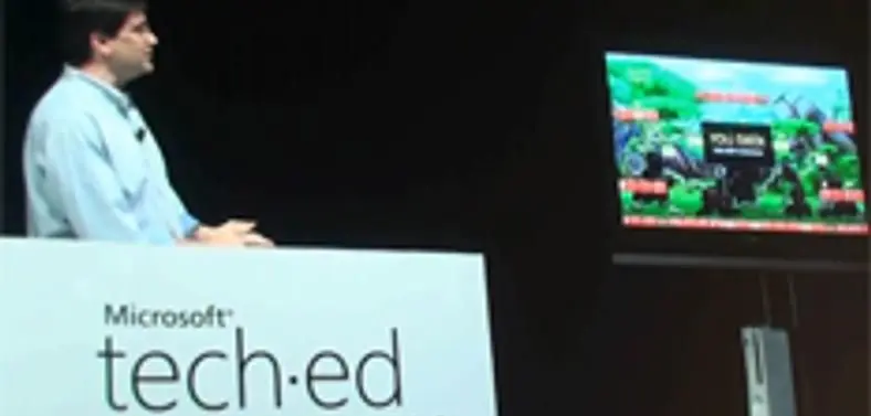 Microsoft's "Live Anywhere" concept shown, from PC to cell to 360