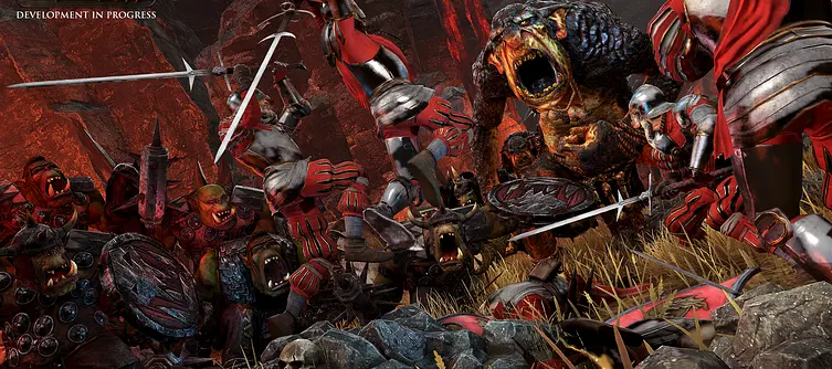 Creative Assembly releases first 'Battlefield Briefing' video series for Total War: Warhammer