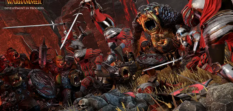 Creative Assembly releases first 'Battlefield Briefing' video series for Total War: Warhammer