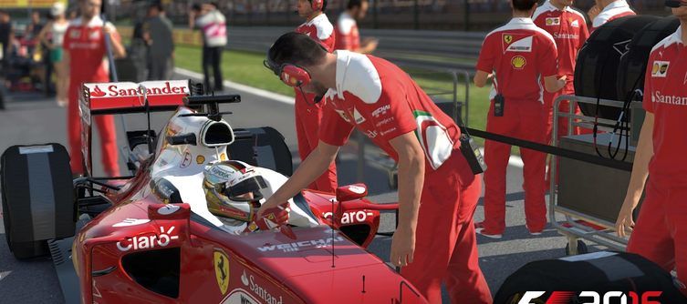 F1 2016 Bows Out Of The Race With One Major Final Patch