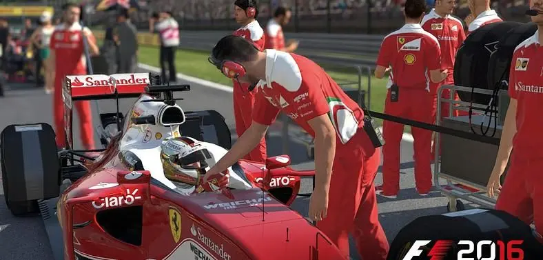 F1 2016 Bows Out Of The Race With One Major Final Patch