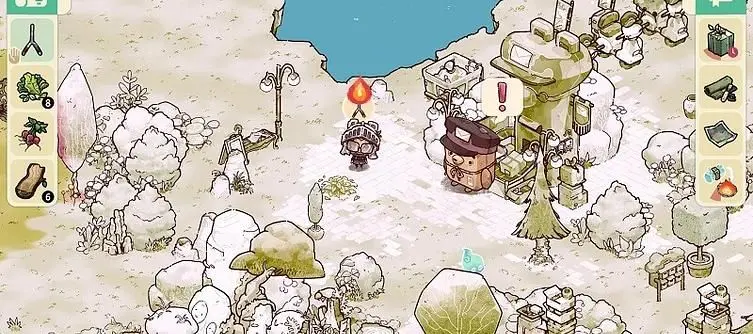 Cozy Grove Poison Mushroom - How to Obtain