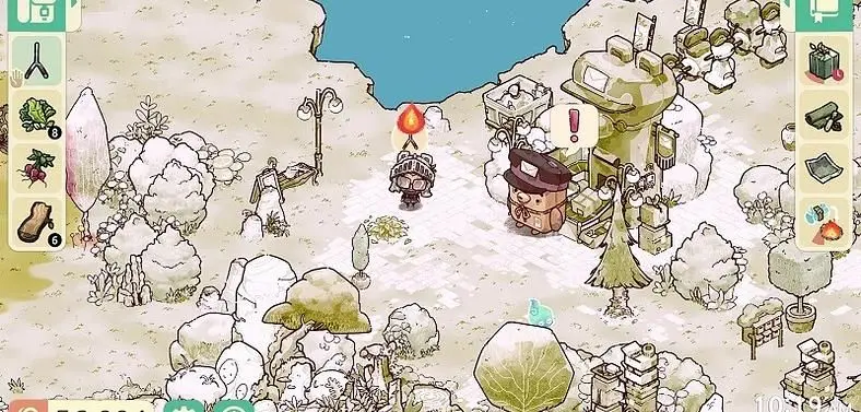 Cozy Grove Poison Mushroom - How to Obtain