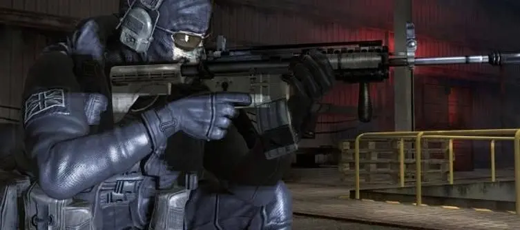 Rumor: Call of Duty: Ghosts to be revealed on 1st May