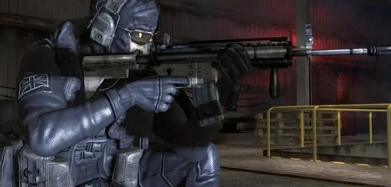 Rumor: Call of Duty: Ghosts to be revealed on 1st May