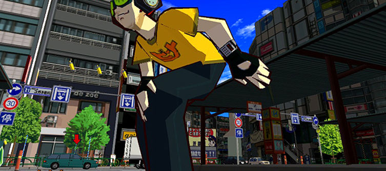 Full Jet Set Radio HD song list revealed