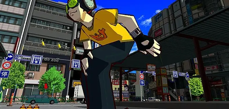 Full Jet Set Radio HD song list revealed