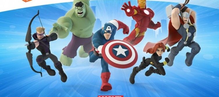 Disney Infinity 2.0 Marvel Super Heroes coming to PC and consoles this fall