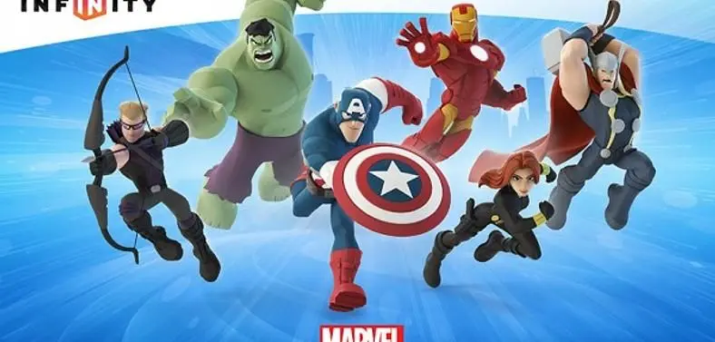 Disney Infinity 2.0 Marvel Super Heroes coming to PC and consoles this fall