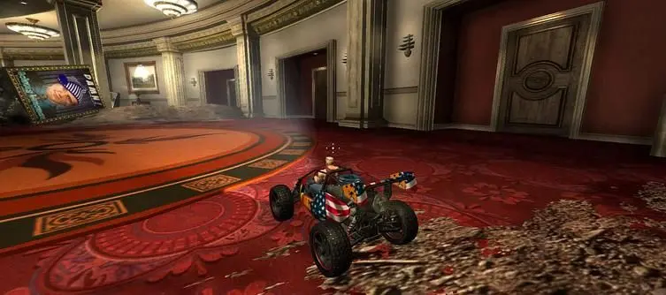 Duke Nukem Forever PC patch adds 4 weapons at once