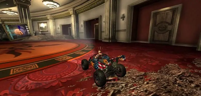 Duke Nukem Forever PC patch adds 4 weapons at once
