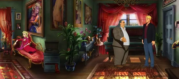 Preorders for the Season Pass of The Broken Sword: The Serpent's Curse now available