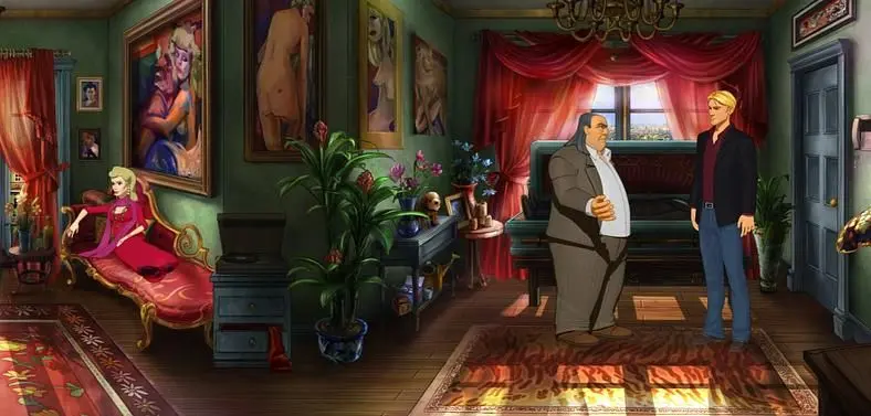 Preorders for the Season Pass of The Broken Sword: The Serpent's Curse now available
