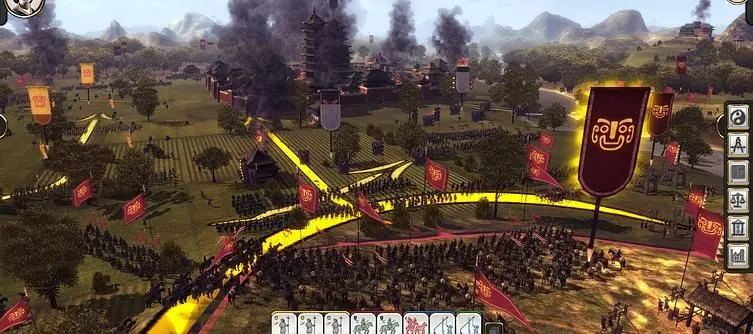 4X Strategy Oriental Empires coming to Steam Early Access in Q1 2016