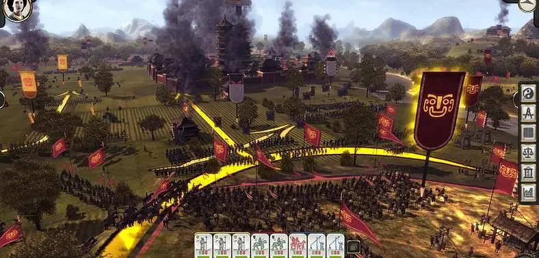4X Strategy Oriental Empires coming to Steam Early Access in Q1 2016