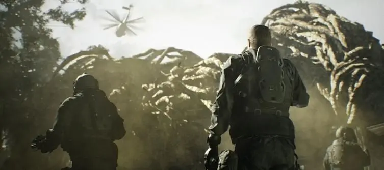 Capcom Releases 3 New Teaser Shots Of Resident Evil 7's 'Not A Hero' DLC 