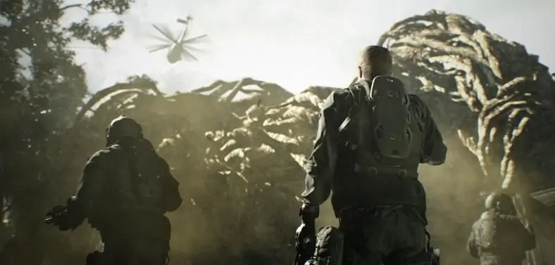 Capcom Releases 3 New Teaser Shots Of Resident Evil 7's 'Not A Hero' DLC 