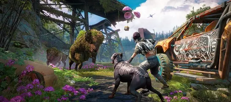 Far Cry New Dawn Factions - What Factions will be featured?