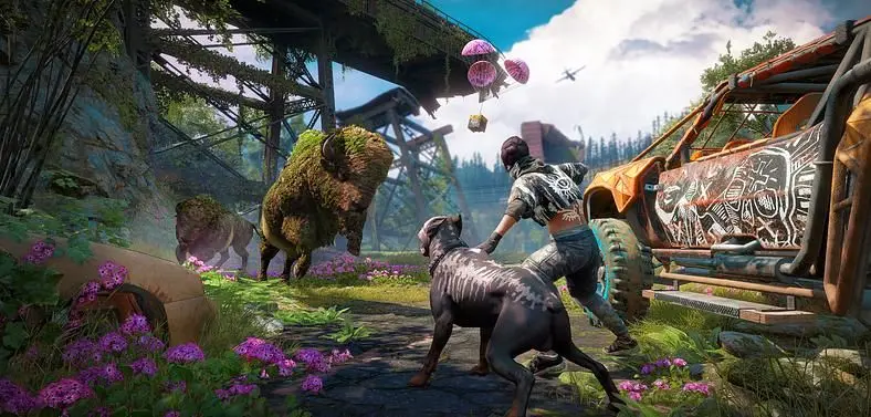 Far Cry New Dawn Factions - What Factions will be featured?